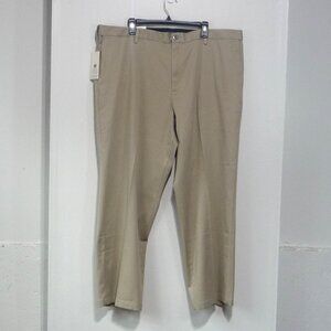 NWT DOCKERS SIZE 42X30 COMFORT WAIST RELAXED FIT PANTS